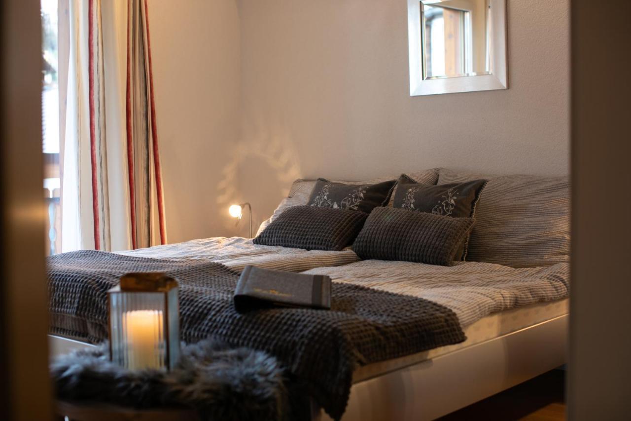 Apartment Chateau Saas-Fee