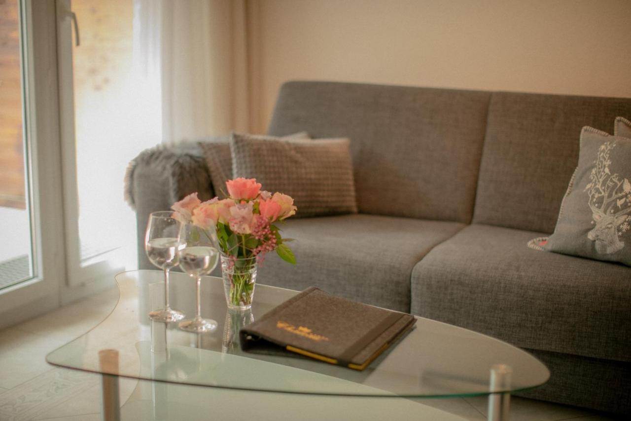 Apartment Chateau Saas-Fee