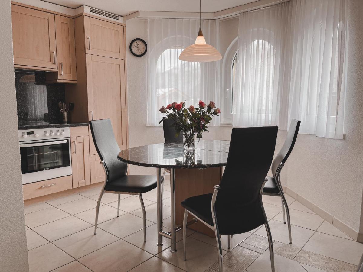 Appartement Chateau Saas Fee