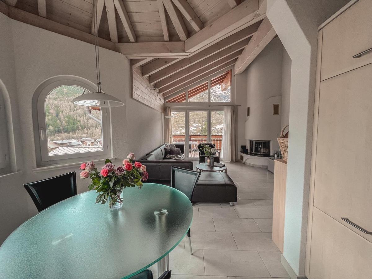 Chateau Appartement *