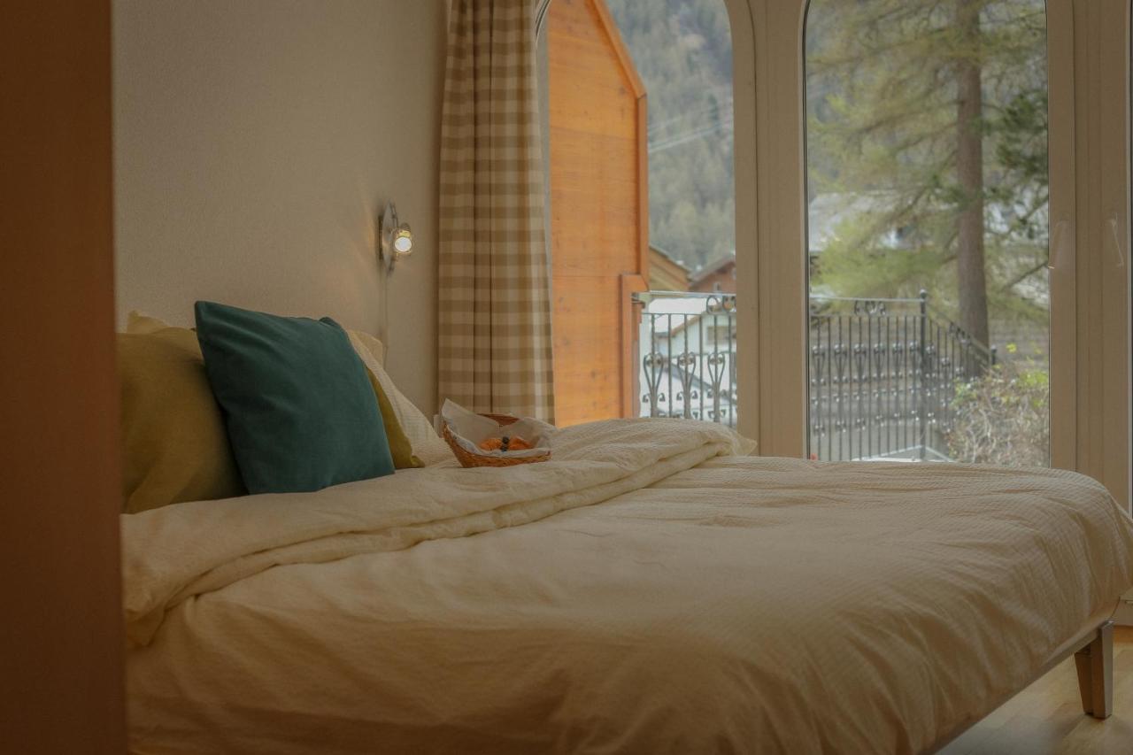 Chateau Saas-Fee