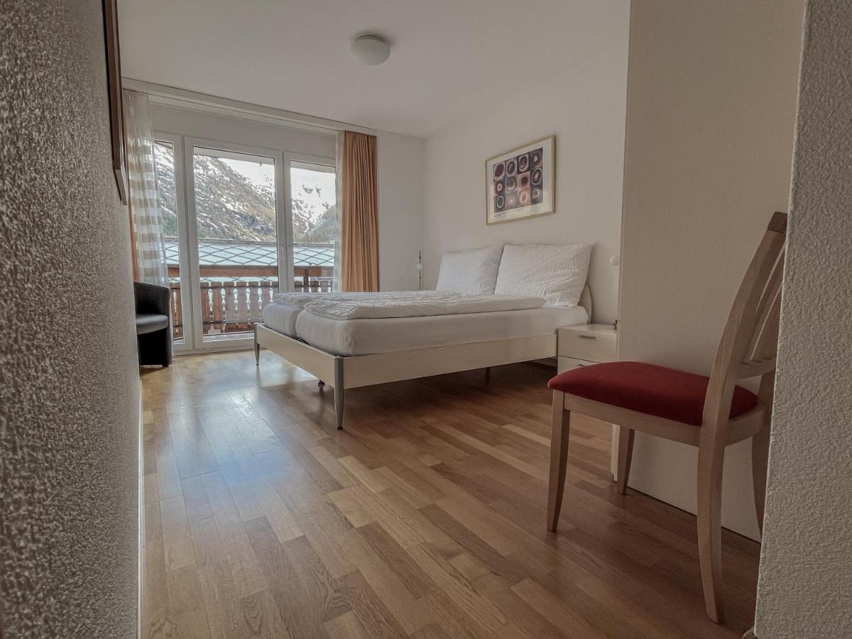 Chateau Apartment Saas-Fee