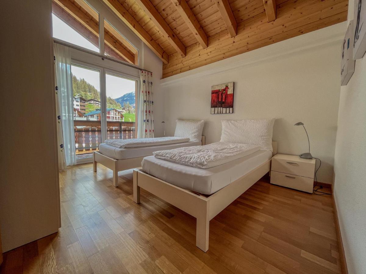 Chateau * Saas-Fee