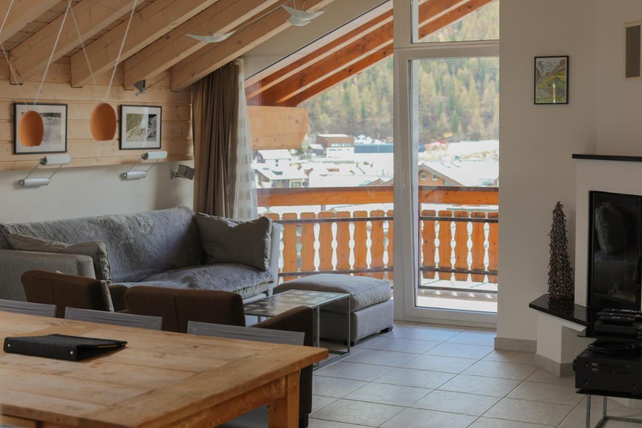Chateau Apartment Saas-Fee