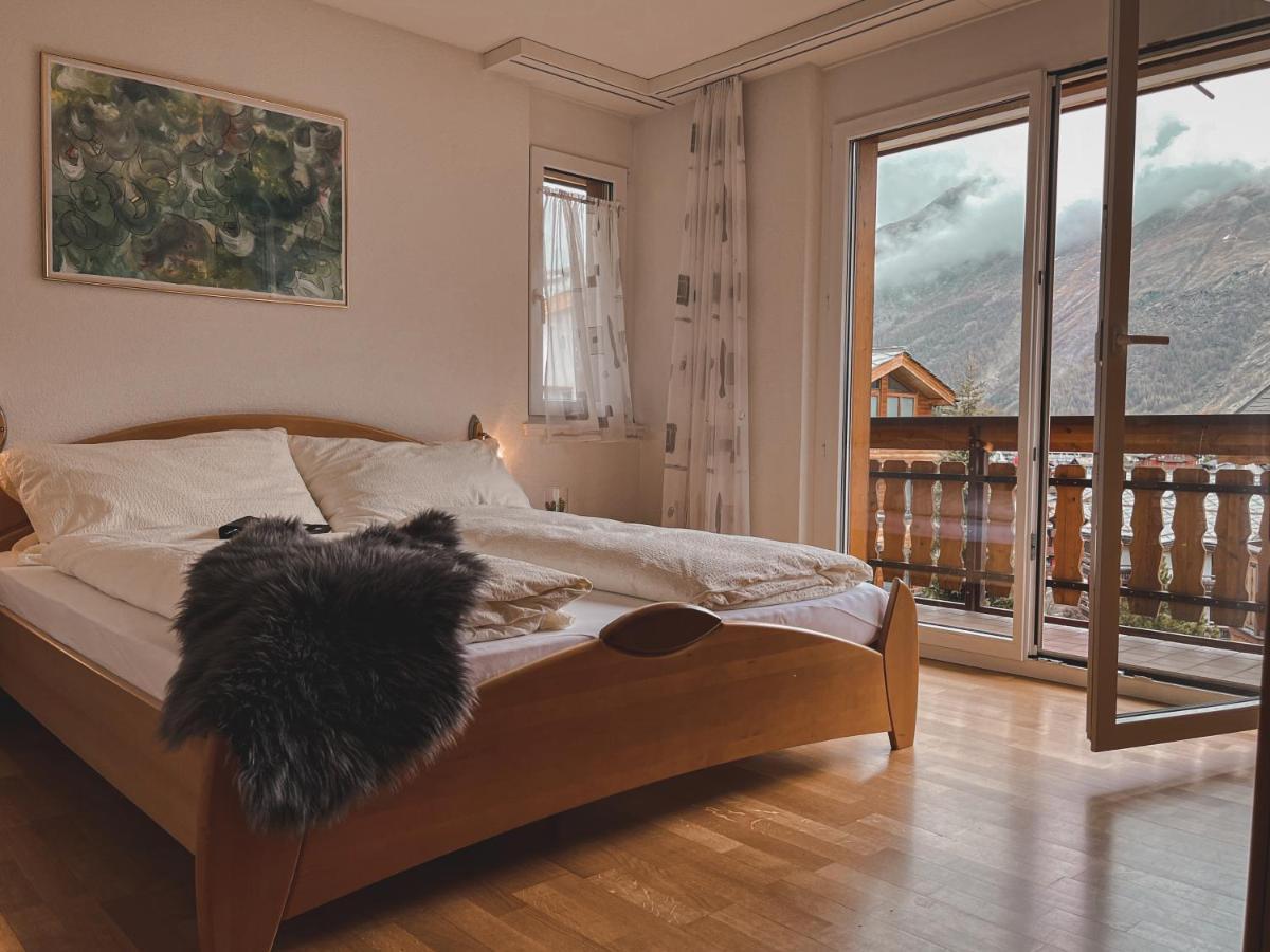 Chateau Saas-Fee