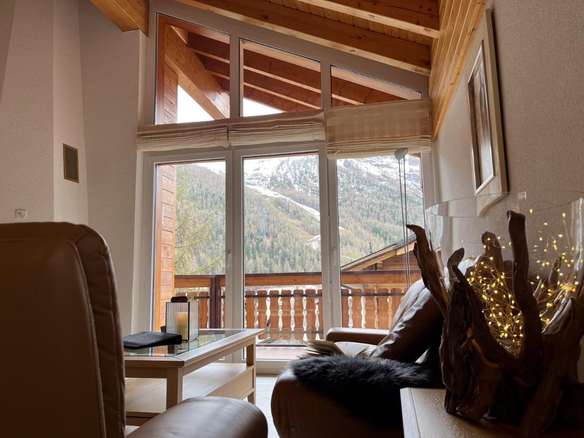 Chateau Appartement Saas Fee