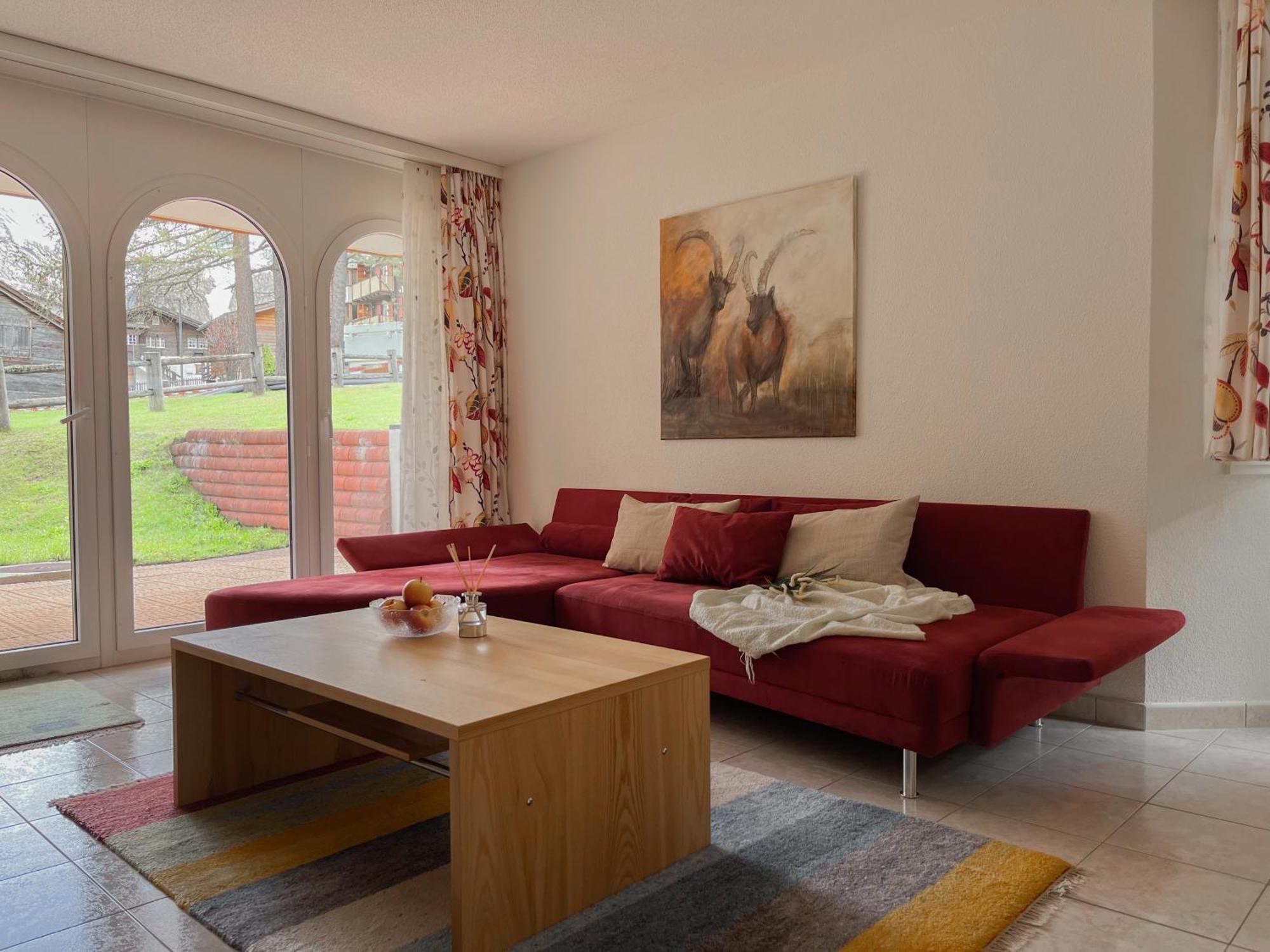 Chateau Saas-Fee