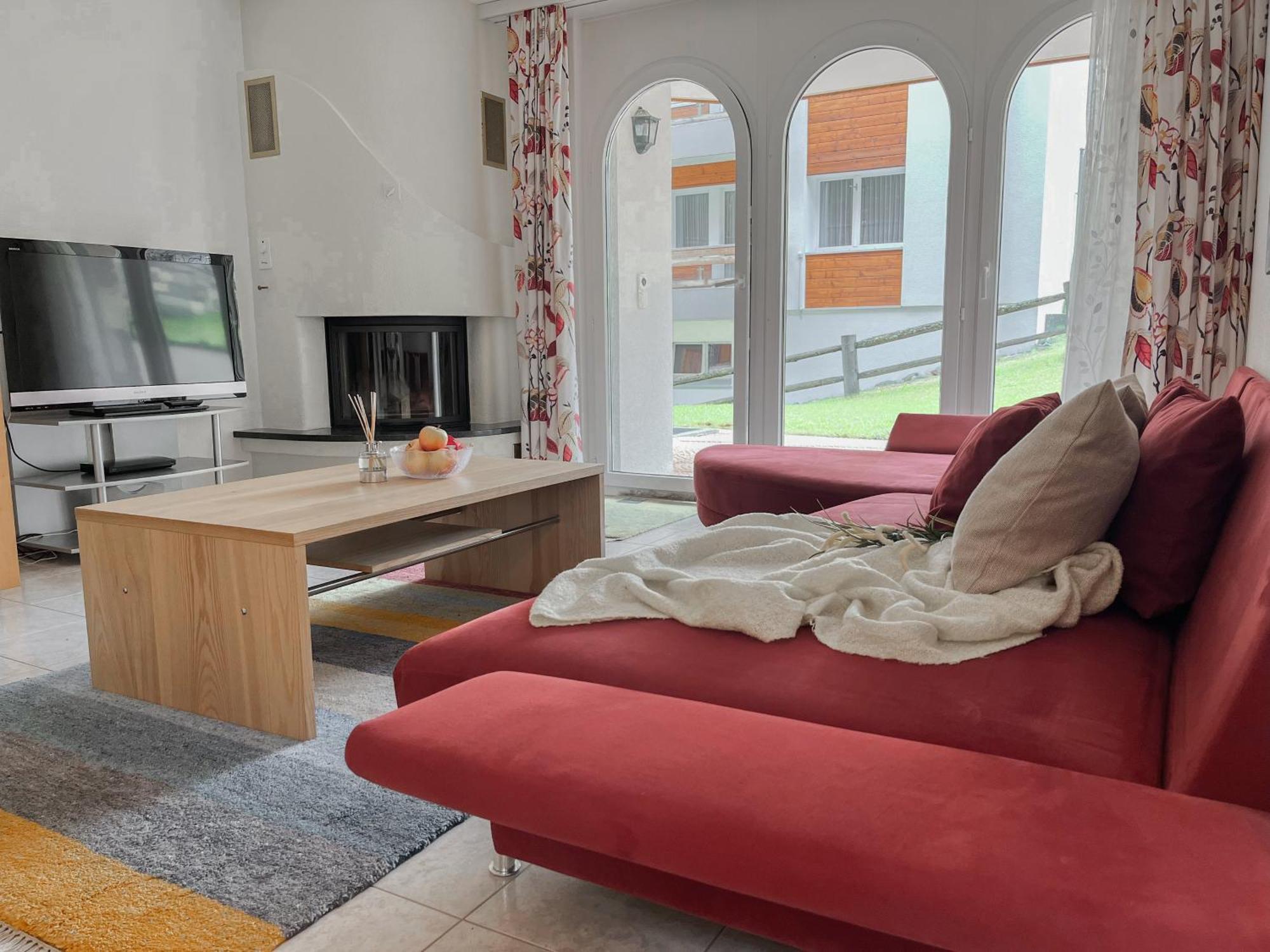 Chateau Appartement *