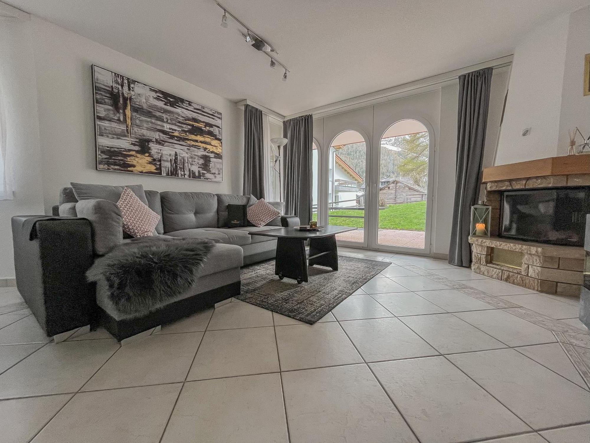 Appartement Chateau Saas Fee
