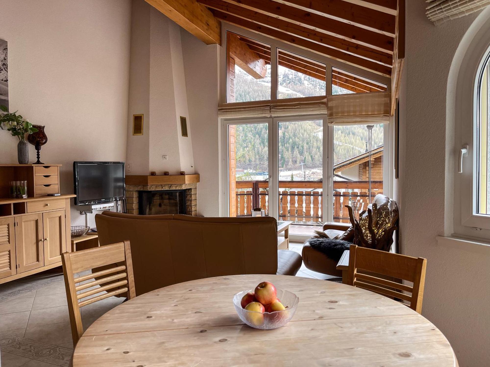 Apartment Chateau