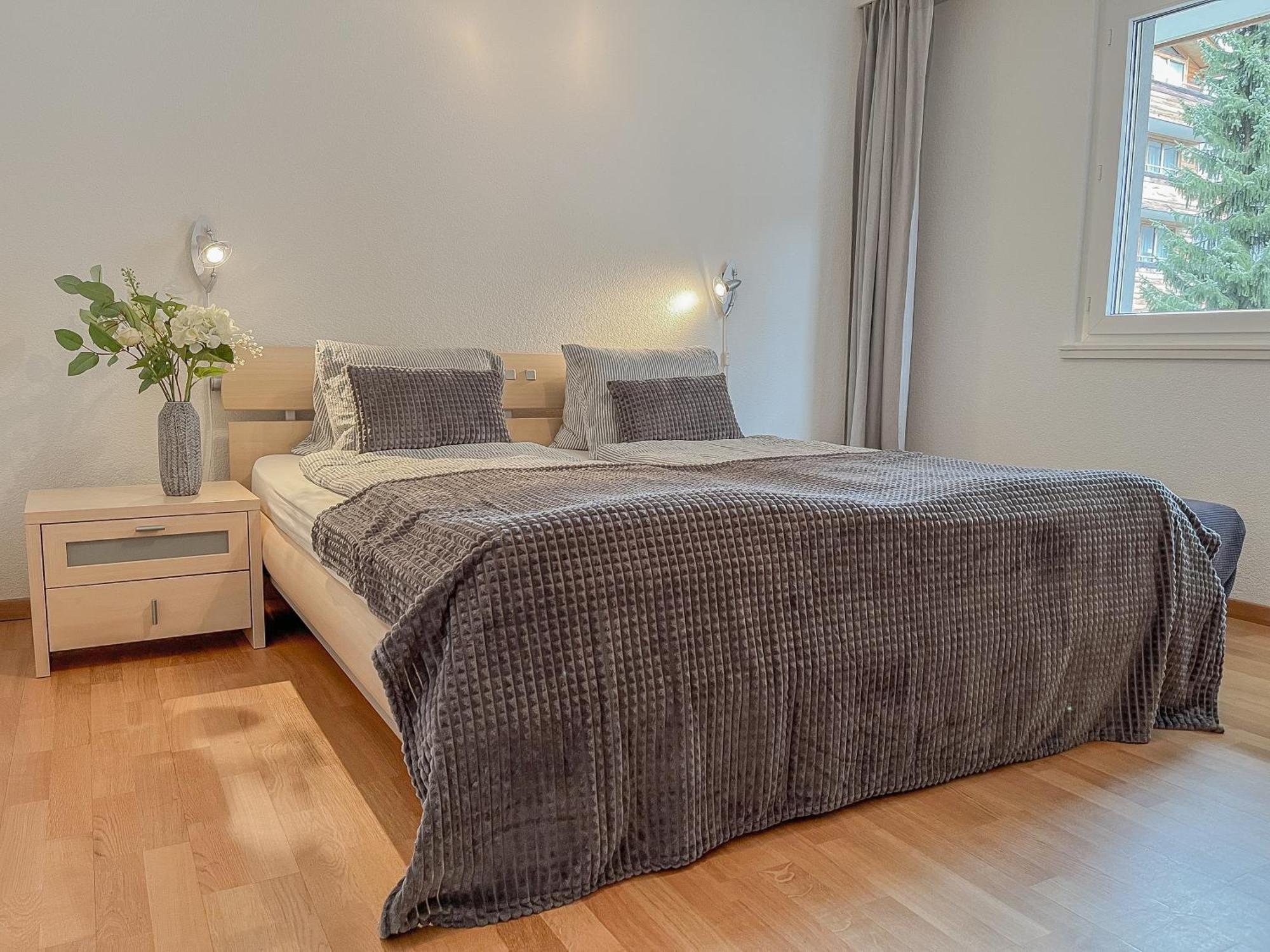 Chateau Apartment