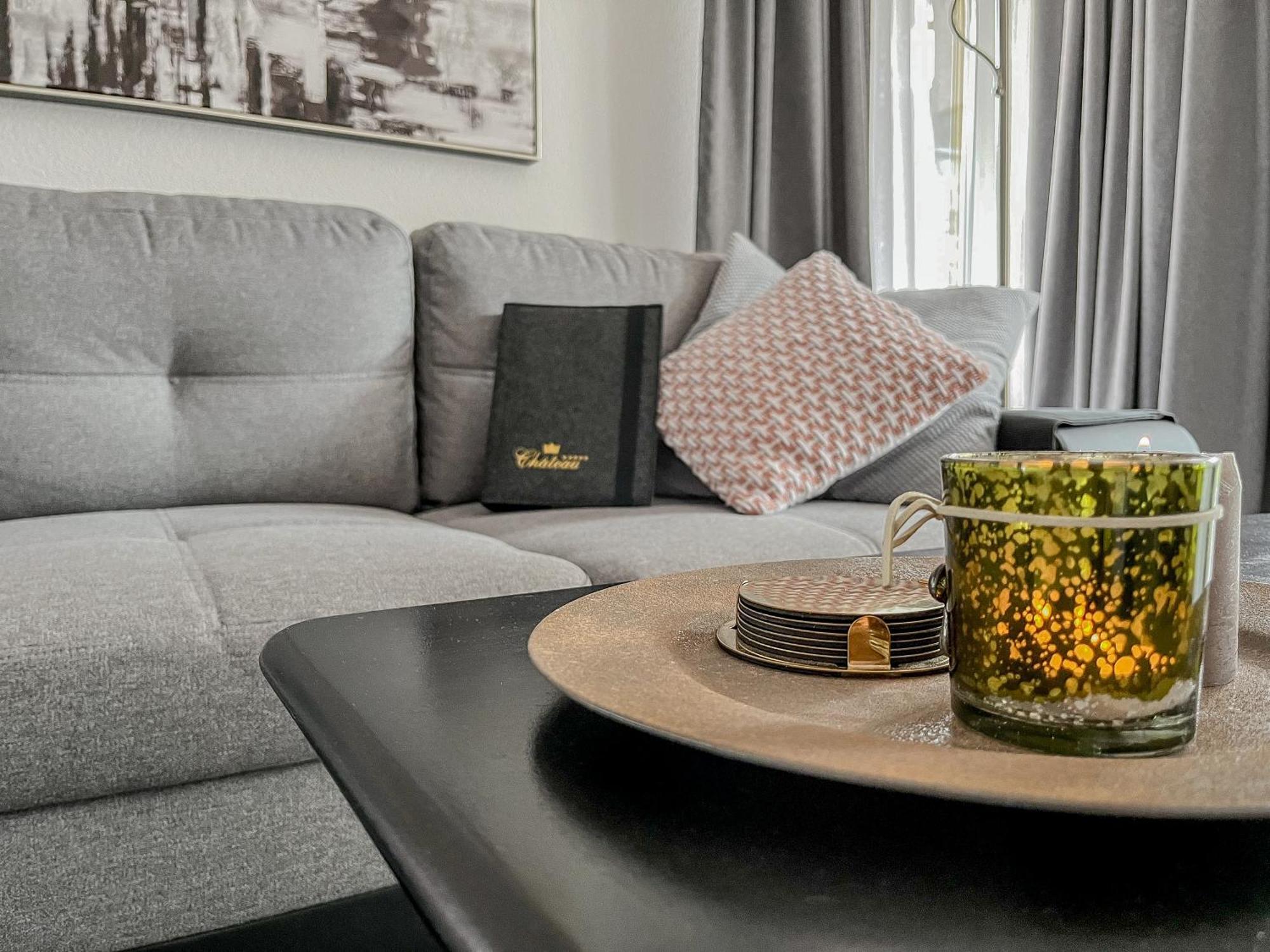 Apartment Chateau Saas-Fee